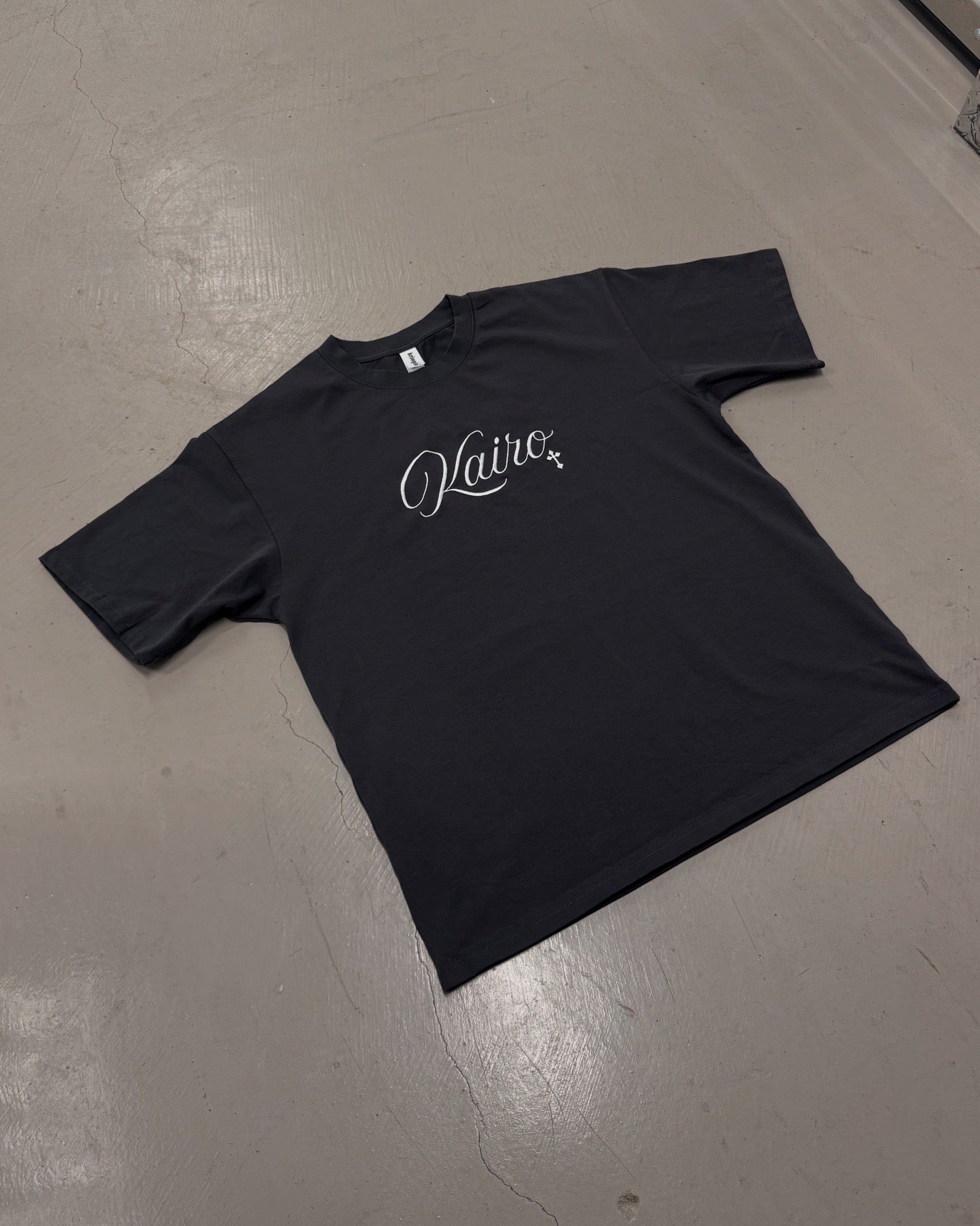 “Kairo Kross” Embroidered