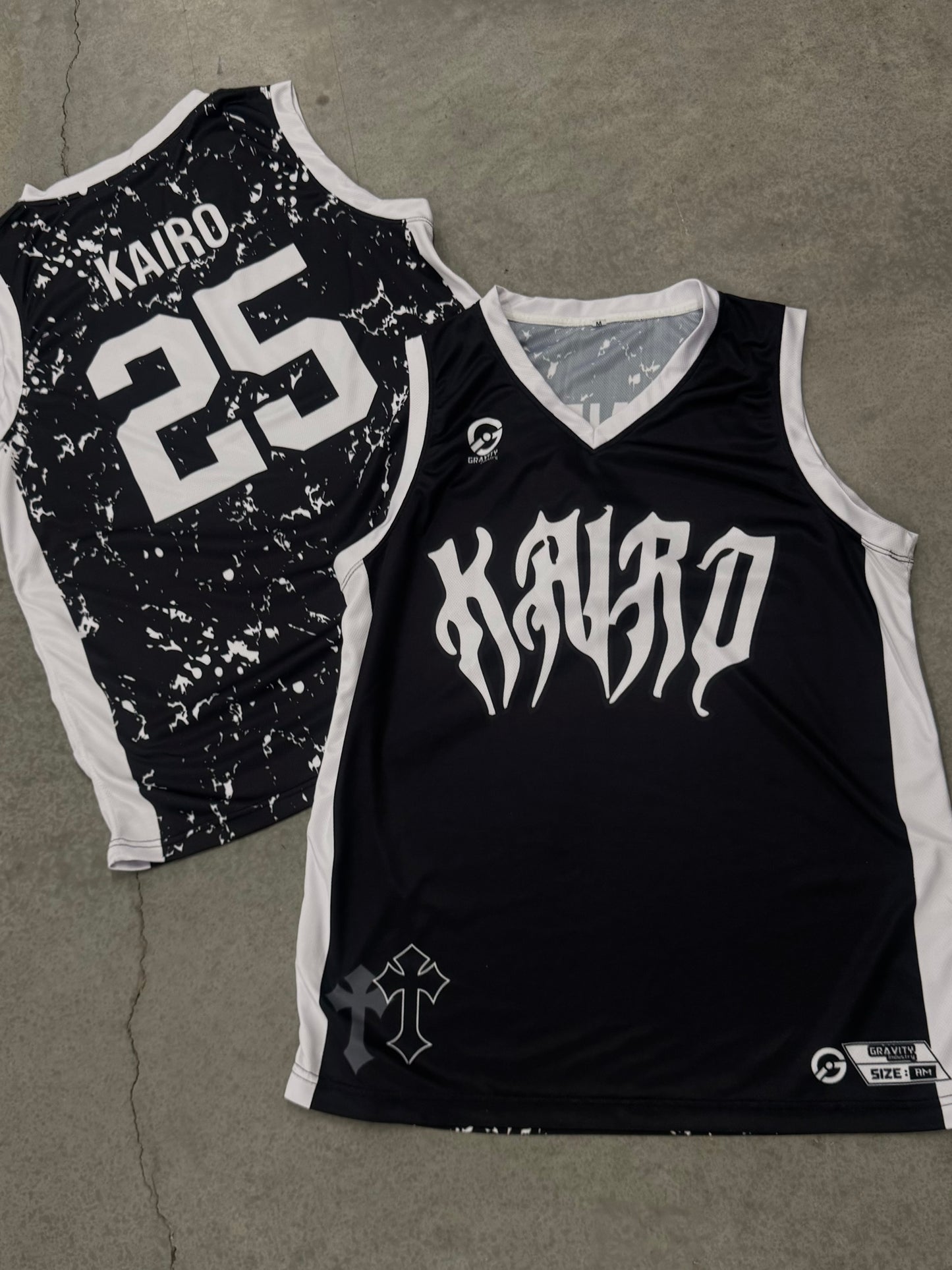 Kairo Exclusive “25” Jersey