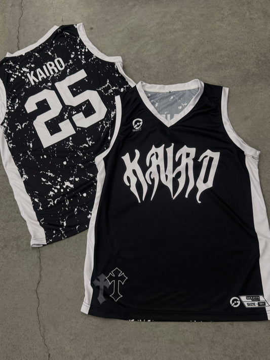 Kairo Exclusive “25” Jersey