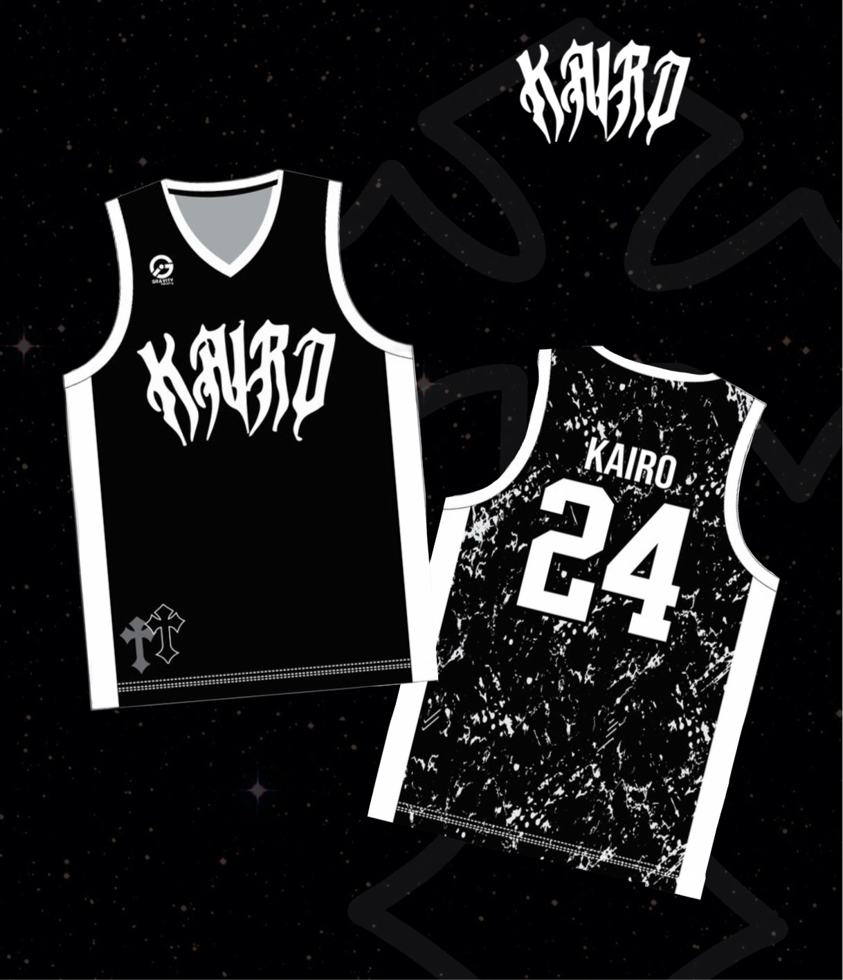 Kairo Exclusive “24” Jersey