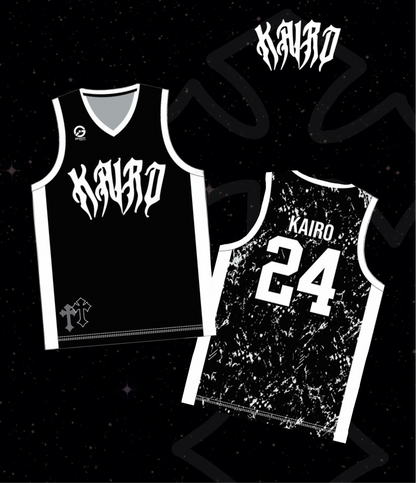 Kairo Exclusive “24” Jersey