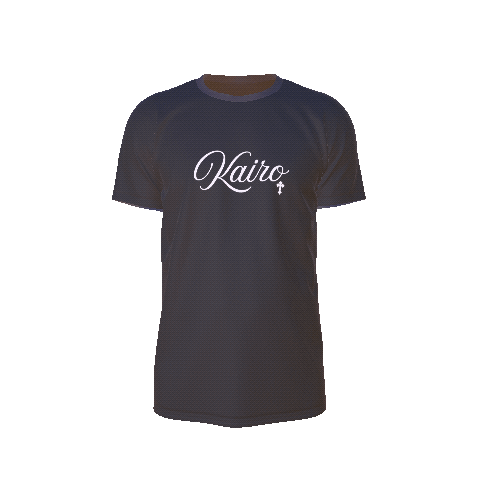 “Kairo Kross” Embroidered