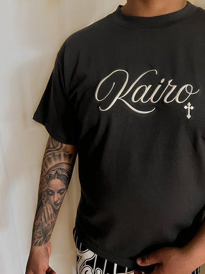 “Kairo Kross” Embroidered