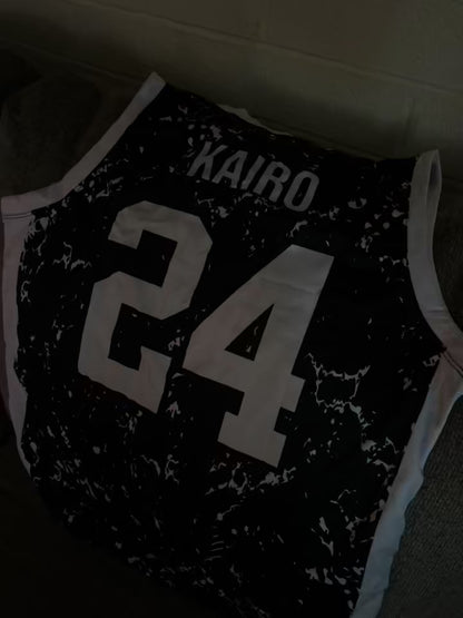 Kairo Exclusive “24” Jersey