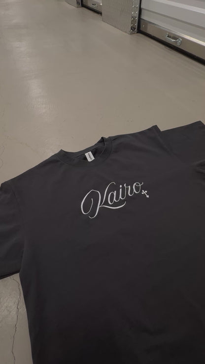 “Kairo Kross” Embroidered